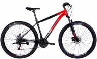 Велосипед Space 29" 18"(46 см) MARS OPS-SP-29-034 красно-черный
