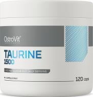 Комплекс передтренувальний Ostrovit Supreme Capsules Taurine 1500 мг 120 капсул 195 г