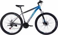 Велосипед Space 29" 18"(46 см) MARS OPS-SP-29-033 сине-серебряный