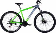 Велосипед Space 29" 20"(51 см) MARS OPS-SP-29-043 зелено-серебристый