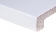 Подоконник Topalit Mono 400х18 мм снежно-белый полуглянцевый тип покрытия: ламинация