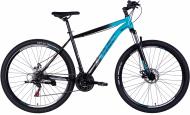 Велосипед Space 29" 20"(51 см) MARS OPS-SP-29-038 бирюзово-черный