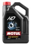 Мастило трансмісійне Motul HD 80W-90 5 л (100105)