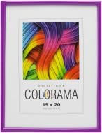 Рамка для фото La Colorama LA 45 purple 1 фото 15х20 см фиолетовый