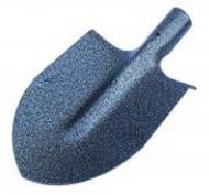 Лопата штыковая молотковая покраска