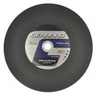 Круг отрезной Gerrard 355х3,5x25,4 мм 1 шт. 130995