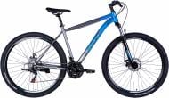 Велосипед Space 29" 20"(51 см) MARS OPS-SP-29-039 сине-серебряный