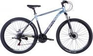 Велосипед Space 29" 20"(51 см) NEPTUNE OPS-SP-29-031 серо-черный