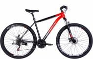 Велосипед Space 29" 20"(51 см) MARS OPS-SP-29-040 красно-черный