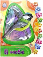 Книга Олеся Квітка  «В небе» 978-966-74-6210-9