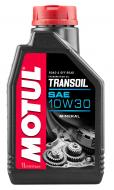 Масло трансмиссионное Motul Transoil SAE 1 л (105894)