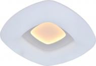 Люстра светодиодная Victoria Lighting Teseo/PL500 с пультом ДУ 85 Вт белый