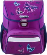 Рюкзак каркасний Herlitz Loop Butterfly Glitter