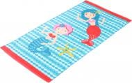 Полотенце Русалочки 75x150 см разноцветный Home Line