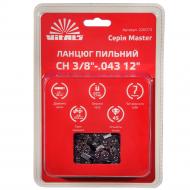 Цепь Vitals Master СH 3/8"-.043 12" (45 звеньев)