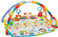 Розвиваючий килимок Fisher Price Оркестр DFP69