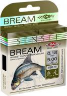 Леска Mikado 30м 0,12мм 2,6кг Sensei Bream