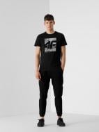 Брюки 4F H4Z21-SPMD011-20S р. S черный Брюки 4F H4Z21-SPMD011-20S р. S черный