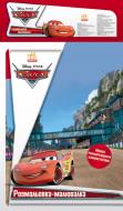 Книга Конопленко И.И.  «Розмальовка-малювалка.Disney.Тачки» 978-966-746-766-1