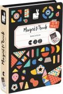 Игра настольная Janod Magneti'book Формы J02720