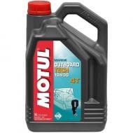 Моторне мастило Motul Outboard Tech 4T 10W-30 5 л (106447)