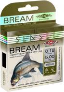 Леска Mikado 30м 0,2мм 5,9кг Sensei Bream