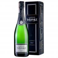 Шампанське Theophile Champagne Brut 1er біле сухе 0,75 л