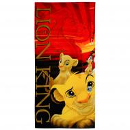 Полотенце Король Лев 75x150 см разноцветный Home Line