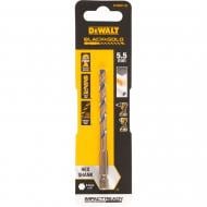 Свердло по металу DeWalt DT20607