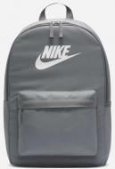 Рюкзак спортивный тканевый 20 л Nike Heritage DC4244-063 Серый