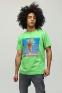 Футболка мужская YAPPI MLI10015 M лайм