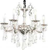 Люстра подвесная Victoria Lighting Andria/PL6 6x40 Вт E14 серебряный Люстра подвесная Victoria Lighting Andria/PL6 6x40 Вт E14 серебряный