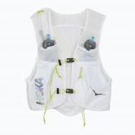 Рюкзак-жилет Hoka для бігу Trail Run Vest 10L 1175570-WHT M 1175570-WHT M л белый