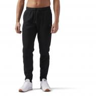 Штани Reebok TS Knit Jogger CF2897 р. M чорний Штани Reebok TS Knit Jogger CF2897 р. M чорний