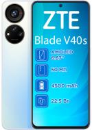 Смартфон ZTE V40S 6/128GB blue (993088)