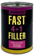 Грунт-наполнитель Series Pro Fast Filler 4+1 акриловый быстросохнущий CS System 800 мл