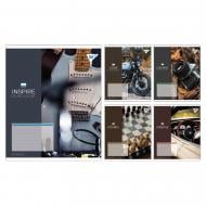 Тетрадь школьная Inspiration 48 листов в линейку YES