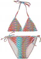 Купальник для девочек Bibo р.128-134 разноцветный 7006.24