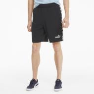 Шорты Puma AMPLIFIED Shorts TR 58141601 р. S черный