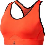 Бра Reebok Hero Power Bra CY5019 р.M червоний