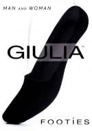 Сліди Giulia Footies 120 den р.23-25 чорний