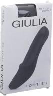 Сліди Giulia Footies 120 Den р. 25-27 чорний 1 шт. 