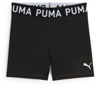 Лосини Puma W STRONG SHORT TIGHT - HW 3" 52600201 р.L чорний