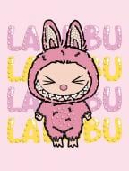 Алмазна мозаїка Вона Лабубу Ideyka