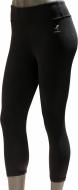 Лосины Energetics Kelina 3/4 W 417488-050 р.M черный