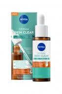 Сироватка Nivea Derma Skin Clear для відновлення водного балансу та чистої шкіри 30 мл