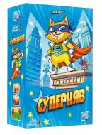 Гра настільна Lord of Boards Суперняв (Super Meow, Super Miaou)