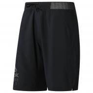 Шорты Reebok Epic Lightweight Short D93774 р. XL черный