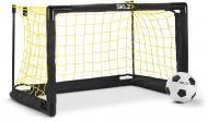 Футбольные ворота раскладные SKLZ Pro Mini Soccer 10911 р. one size черно-желтый