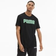Футболка Puma SS Graphic Tee 51844808 р.L черный